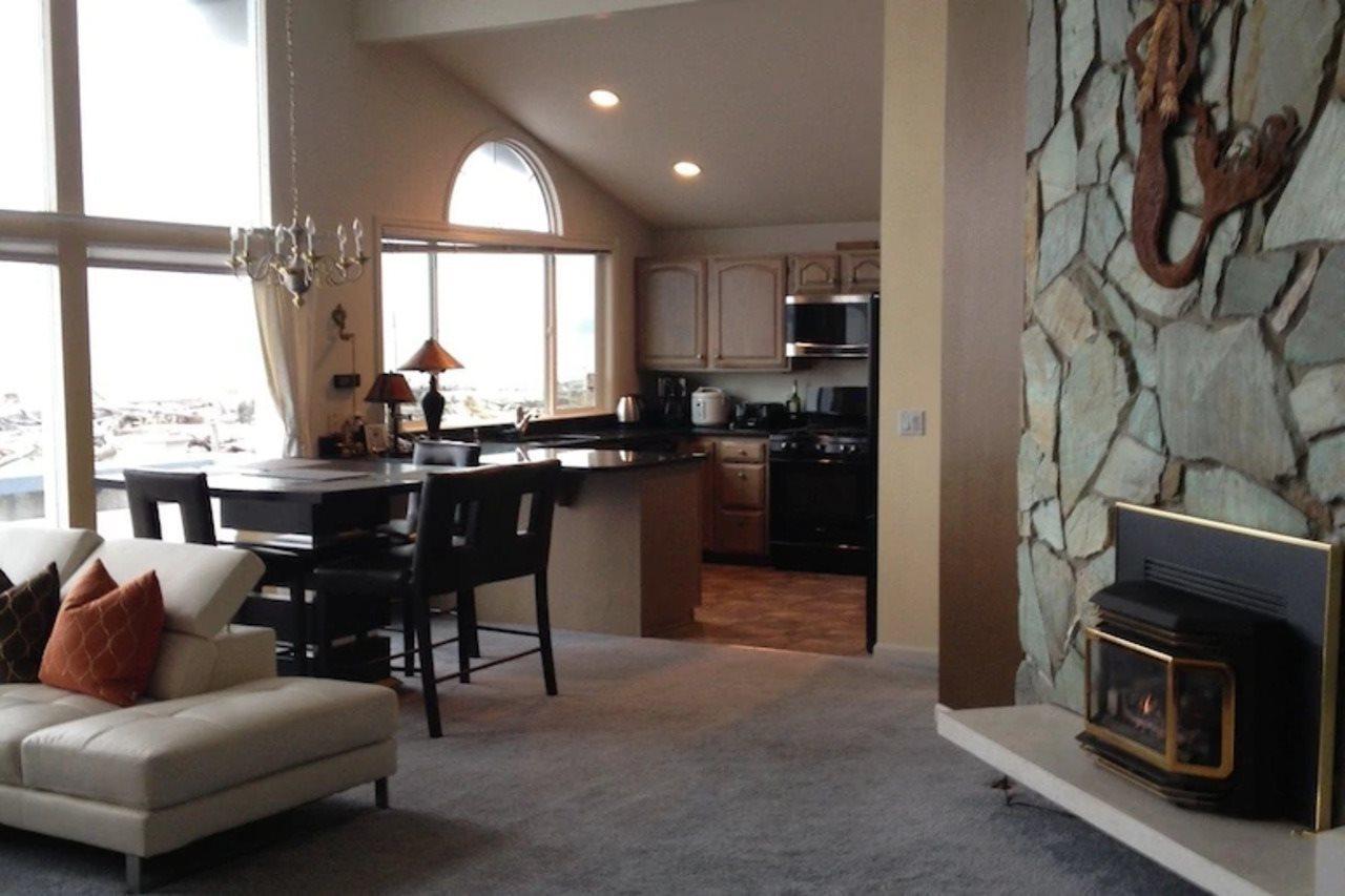 Camano Island Waterfront Vacation Rental Extérieur photo