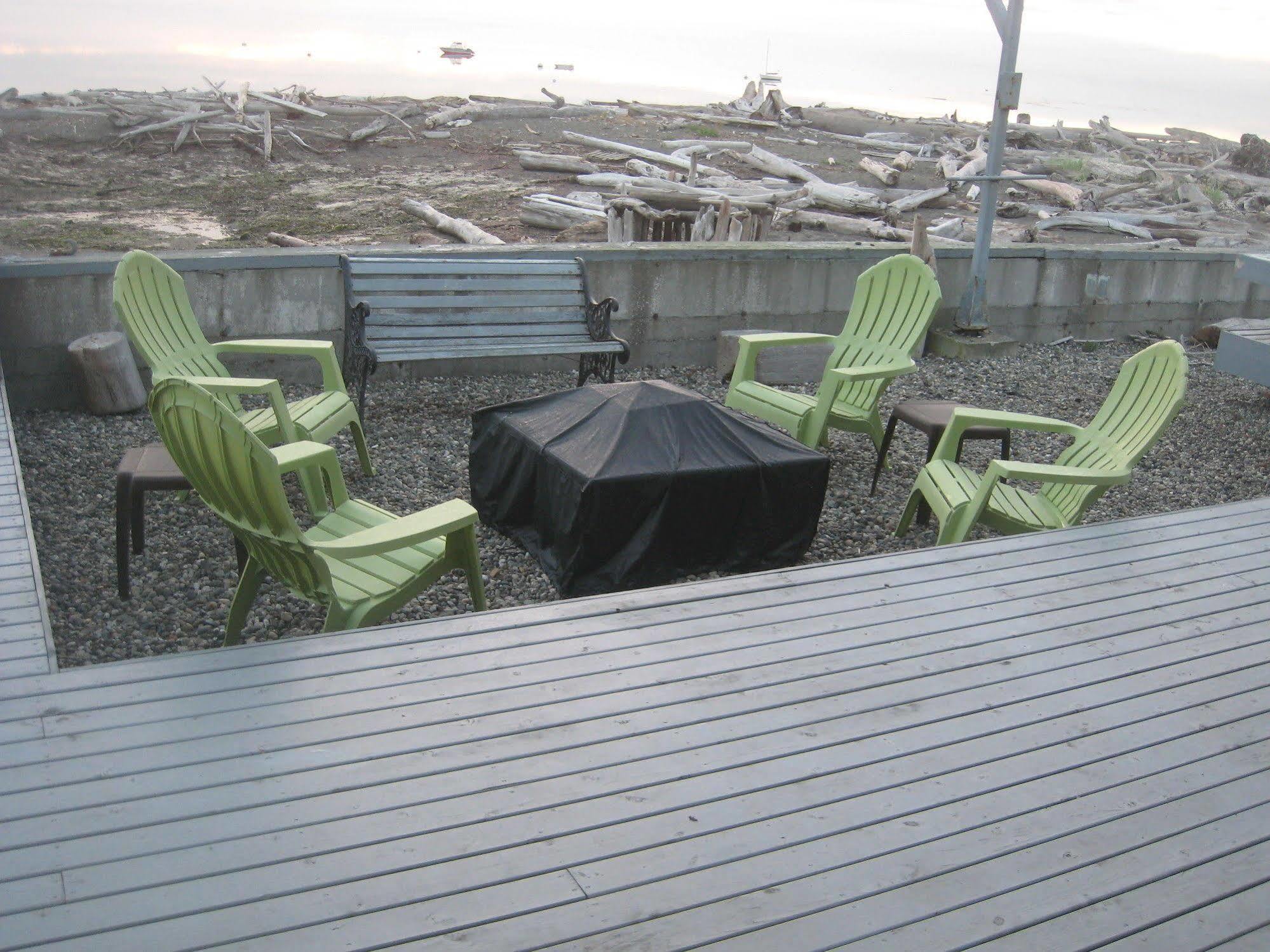 Camano Island Waterfront Vacation Rental Extérieur photo